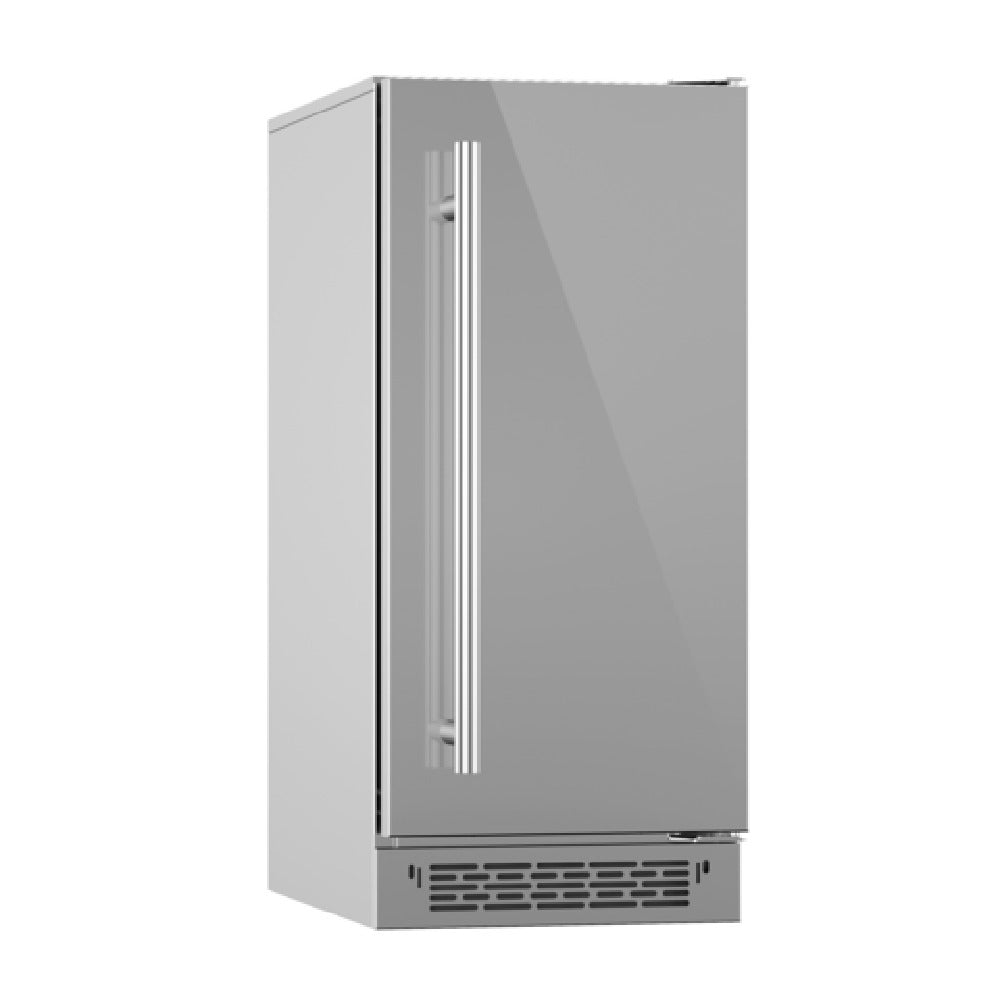 ICEBOT I-ICE55N Ice Machine 14.96"W X 23.31"D X 34.33"H Nugget-style